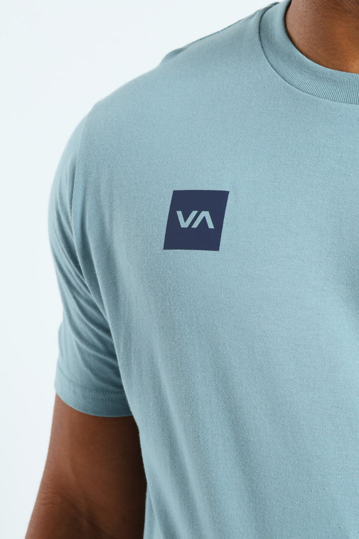 Va Mark Tee - Turquoise