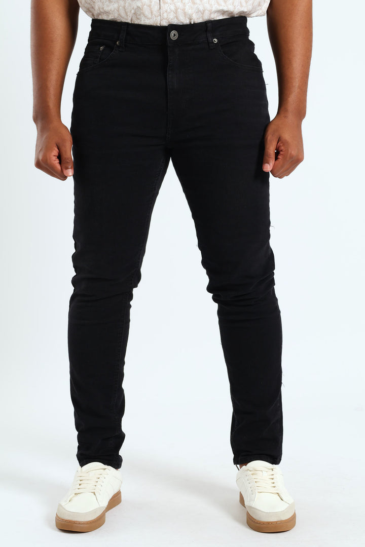 Blast Skinny Jean - Black