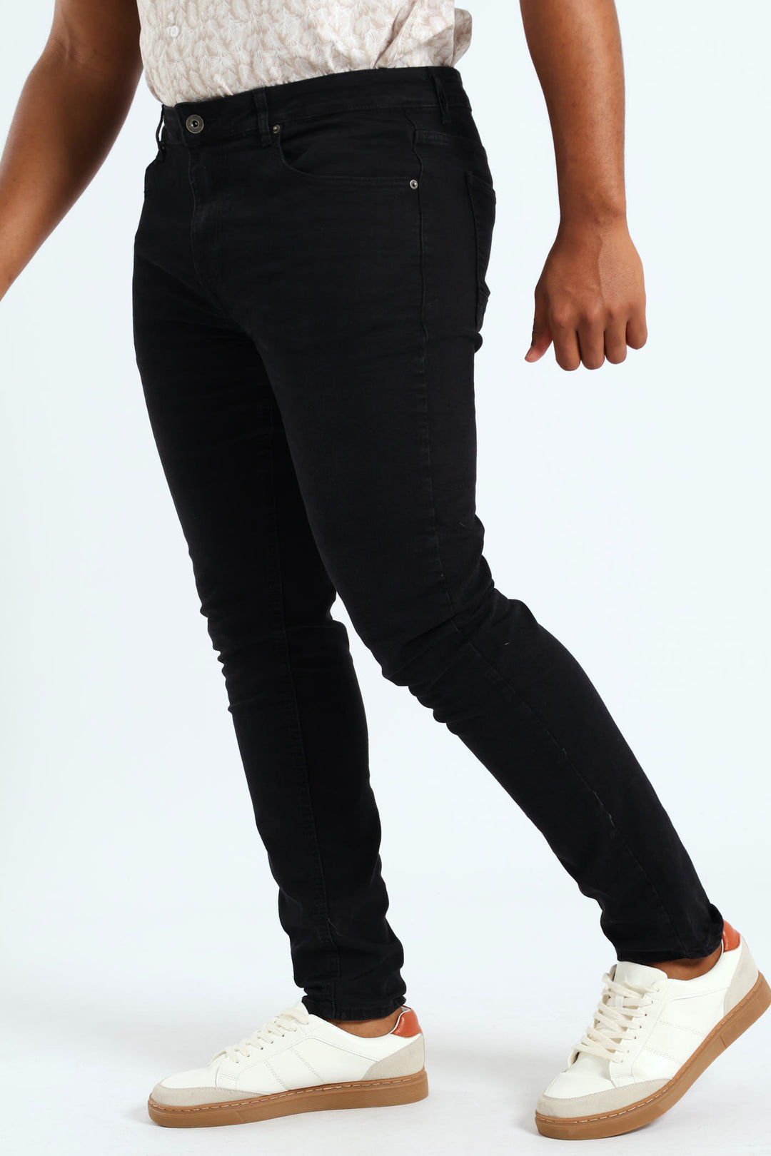 Blast Skinny Jean - Black