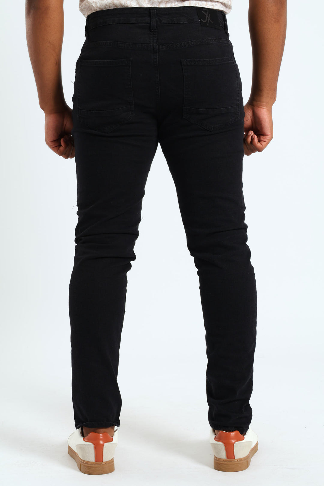 Blast Skinny Jean - Black