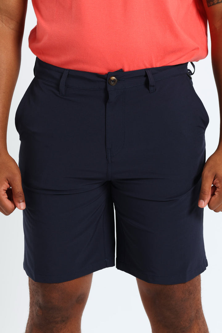 Union Amphibian Shorts - Navy