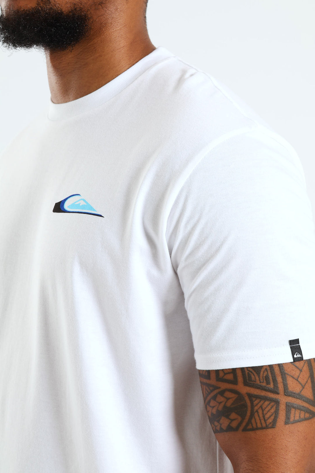 Warp Drive Tee - White