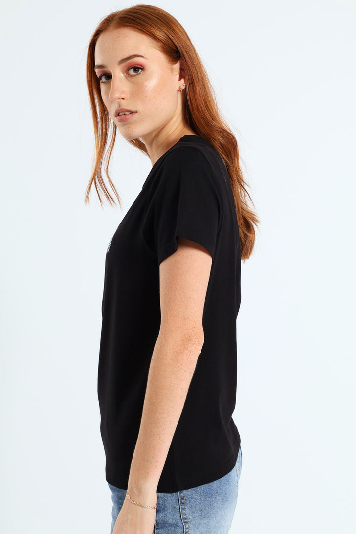 Kirst TEE - Black