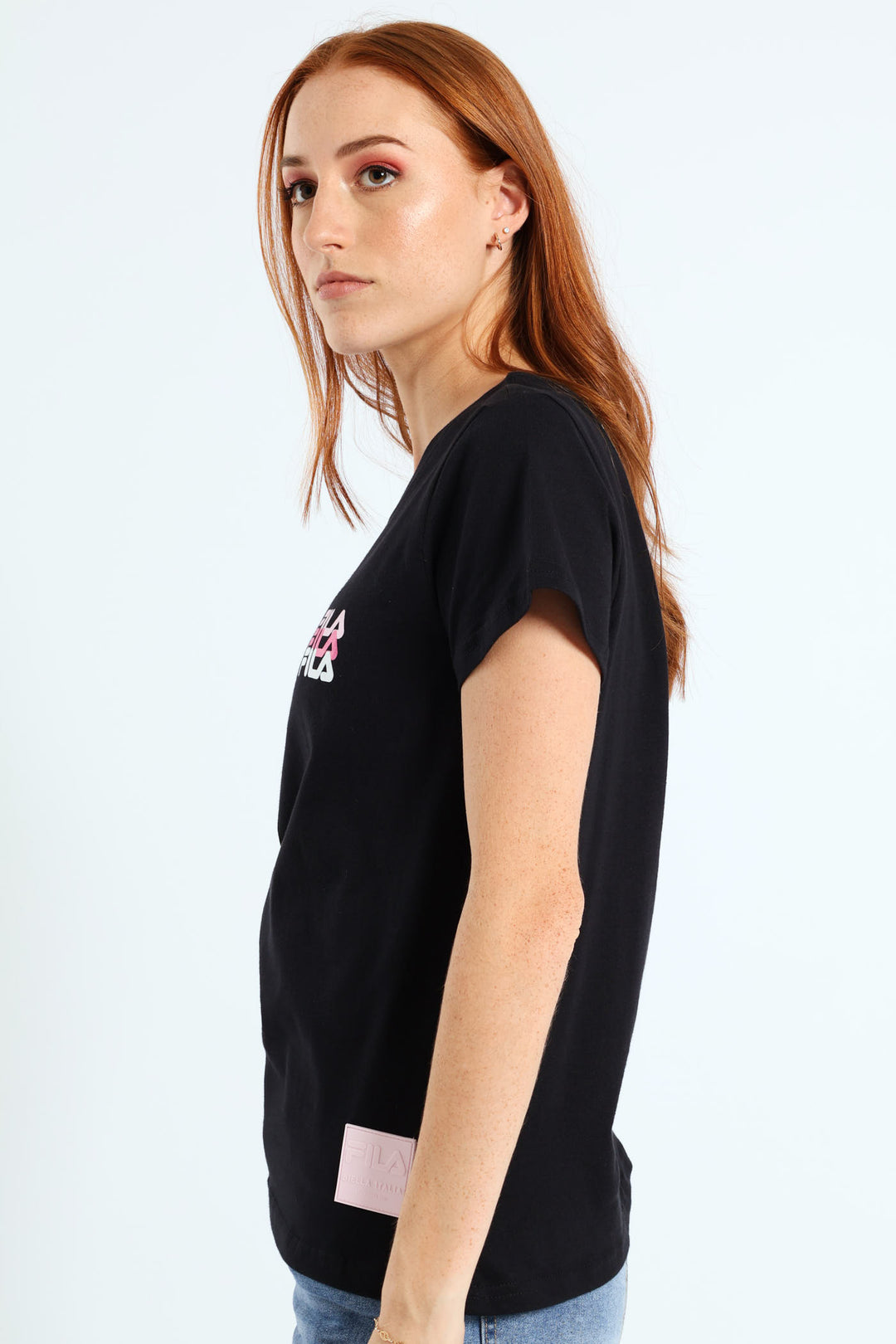 Lydia TEE - Black