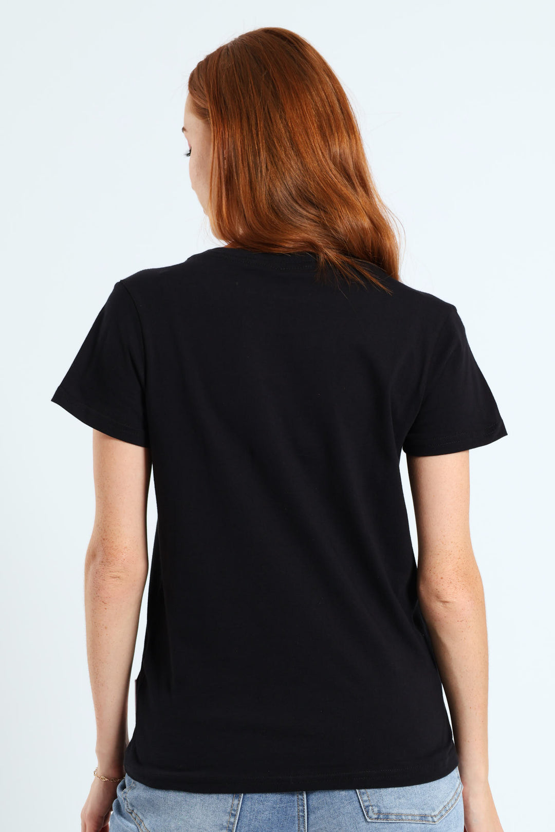 Lydia TEE - Black