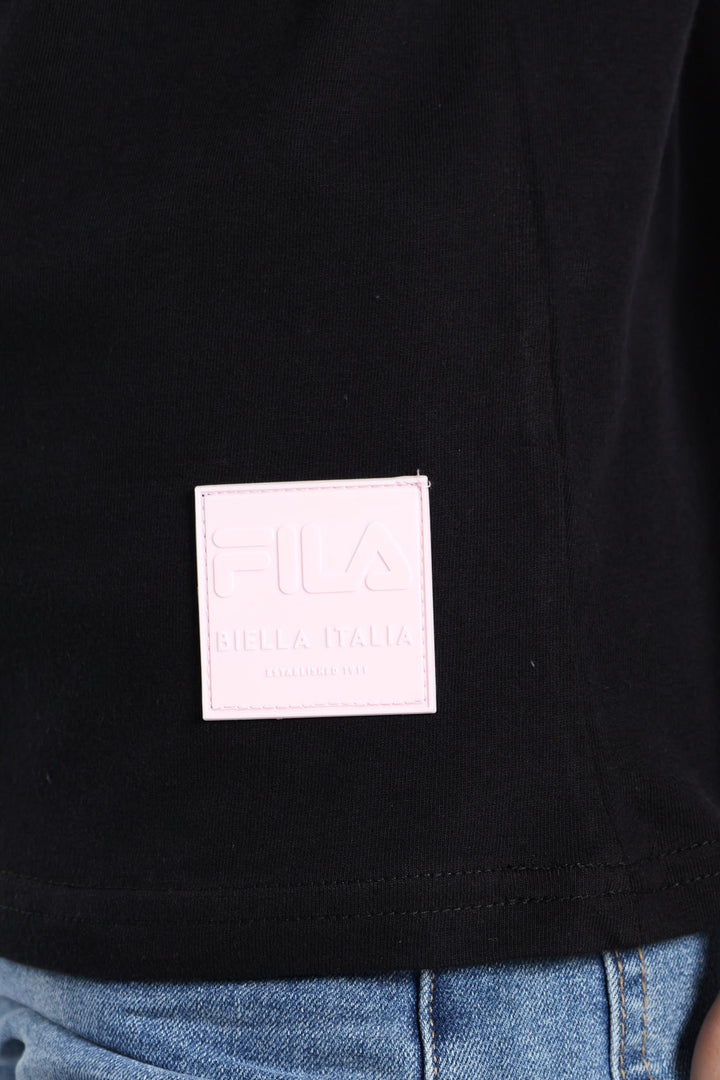 Lydia TEE - Black