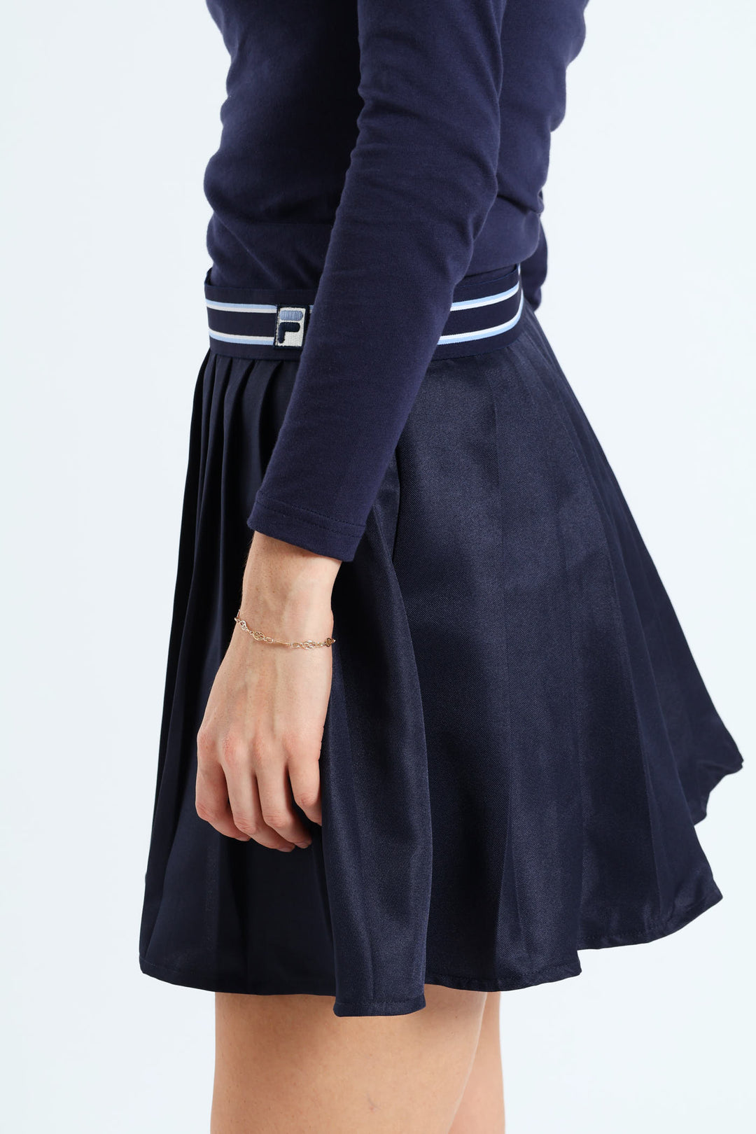 Aurelia Skirt - Blue