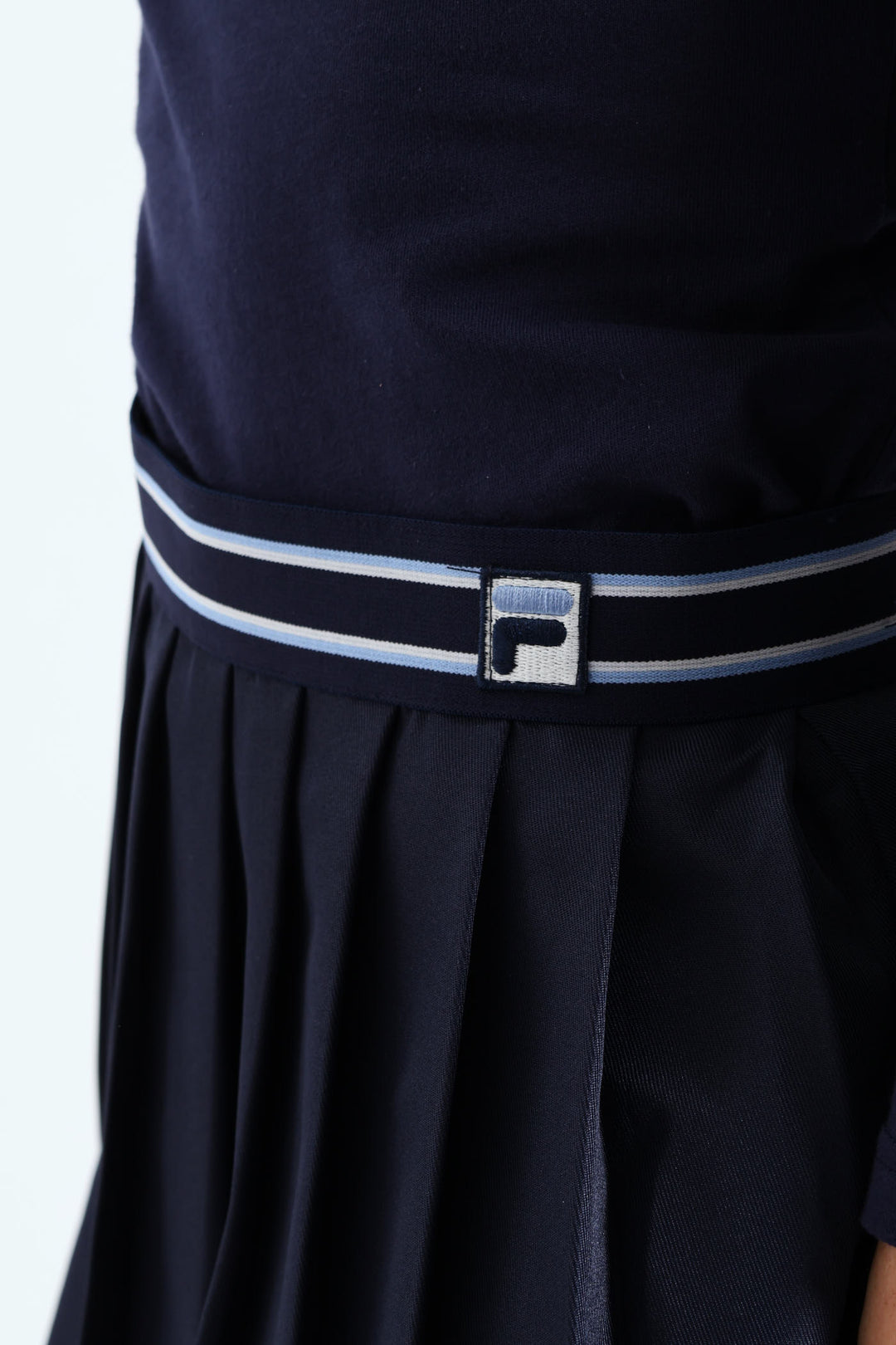 Aurelia Skirt - Blue