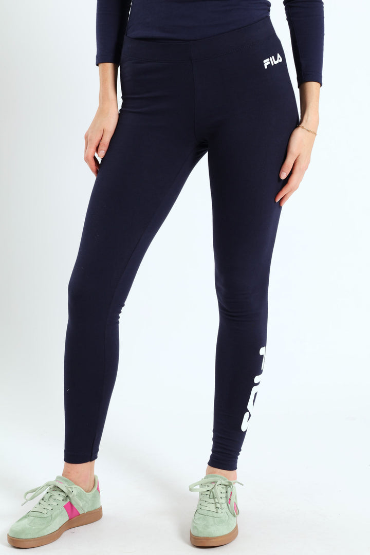 Mono Emma Leggings - Blue