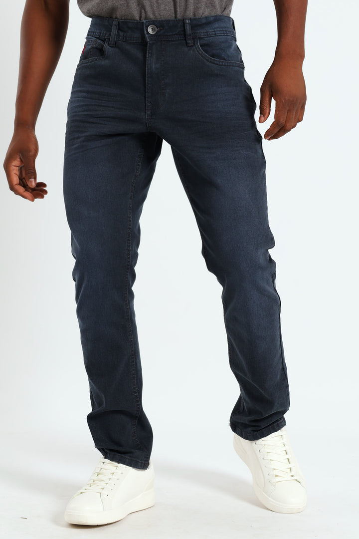 Cormac Slim Denim - Steel Blue