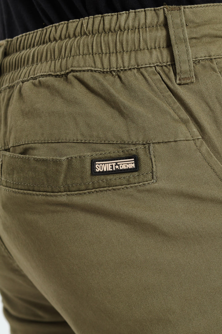 Boys Kings Cargo Pants