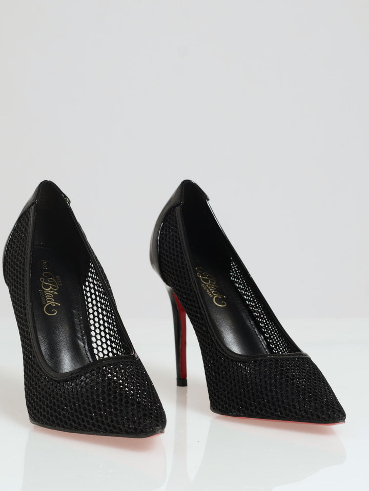 Lola Heel - Black