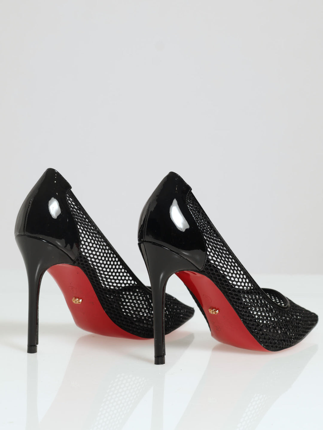 Lola Heel - Black