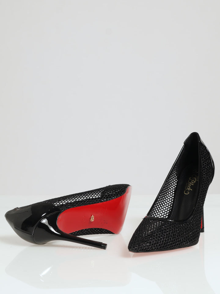 Lola Heel - Black