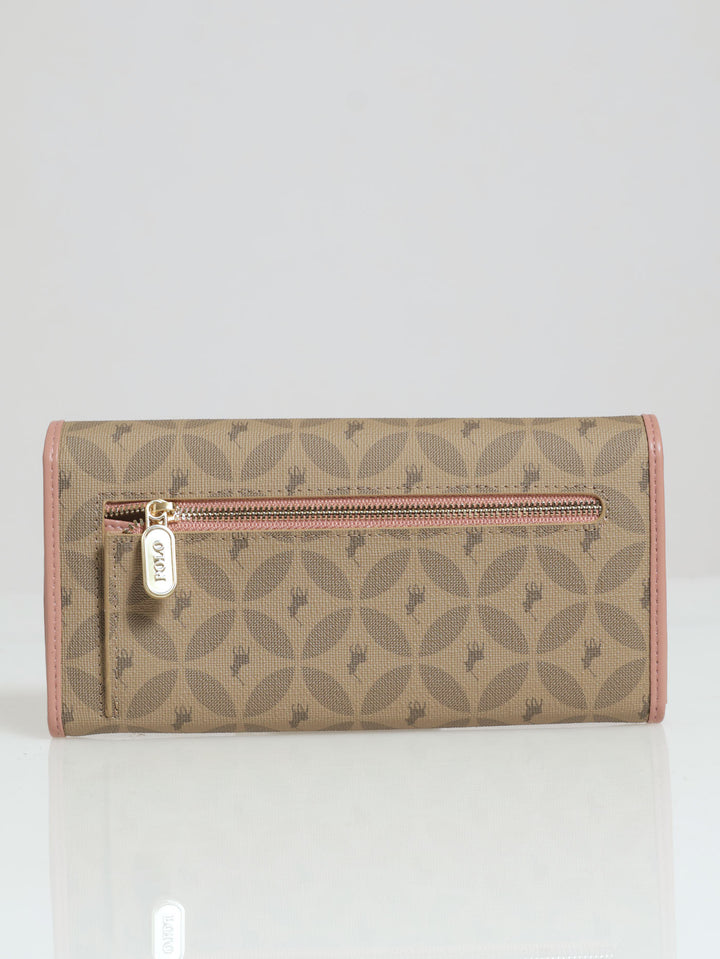 Havana Clutch Purse - Dusty Pink