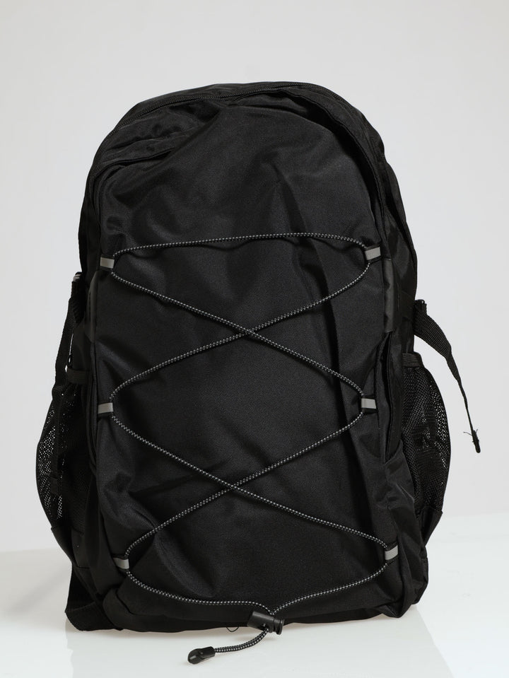 Navigator Backpack - Black