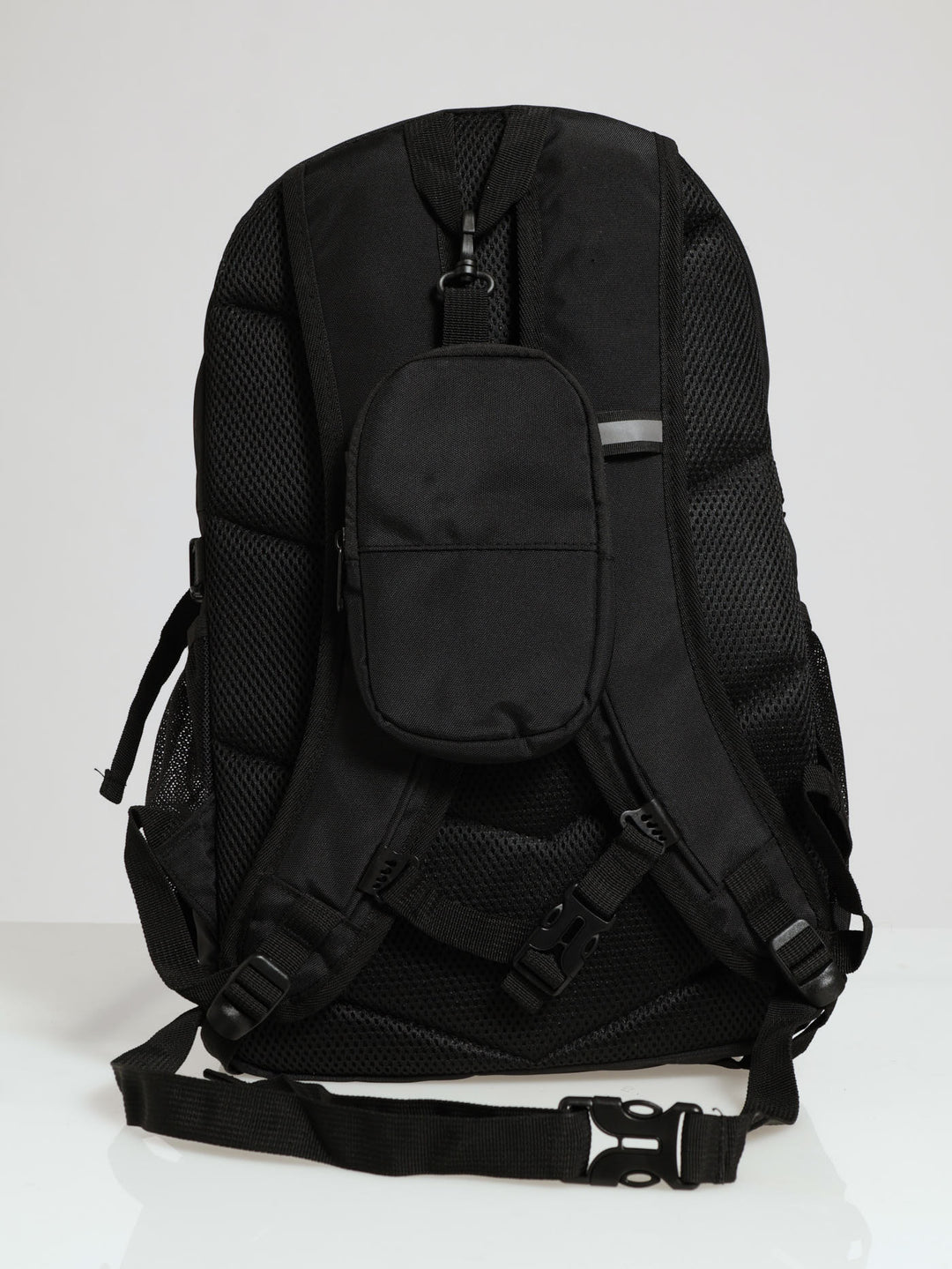 Navigator Backpack - Black