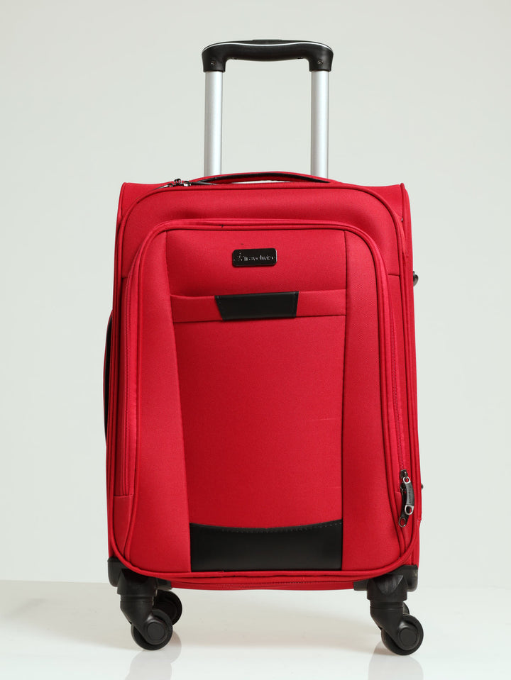 Arctic 4 Wheel Spinner Trolley Case 55cm - Red