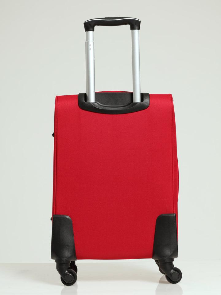 Arctic 4 Wheel Spinner Trolley Case 55cm - Red