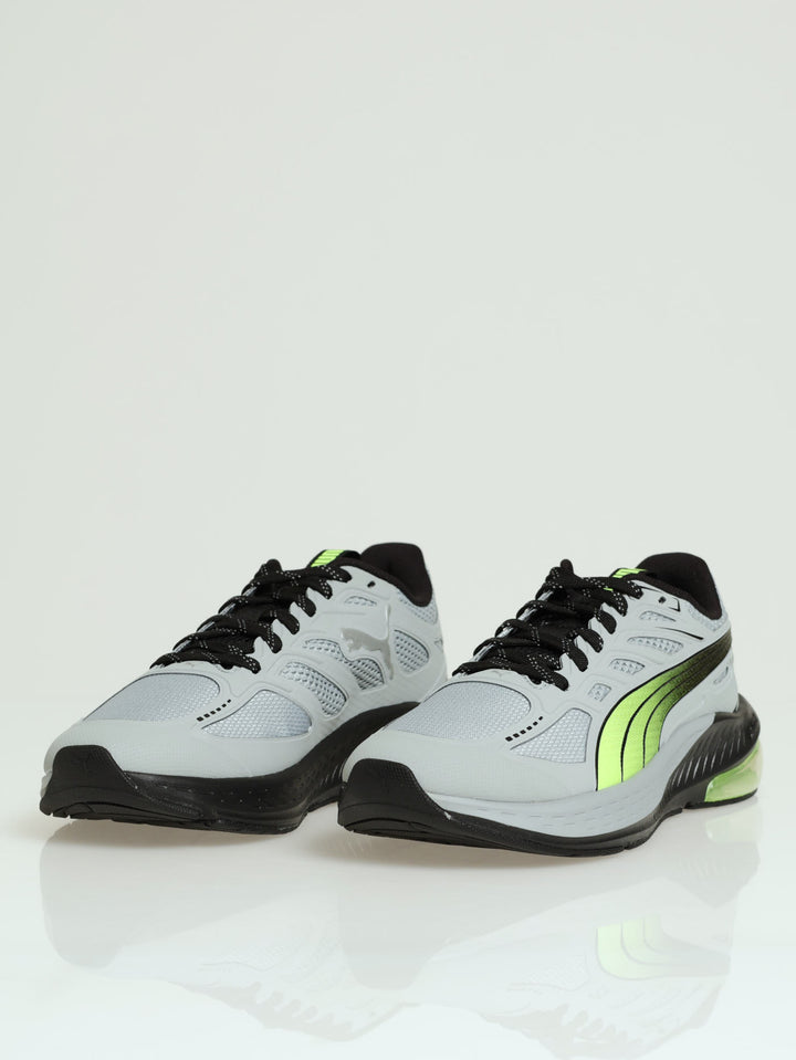 Xcell Lightspeed Active Lace Up Trainer - Grey