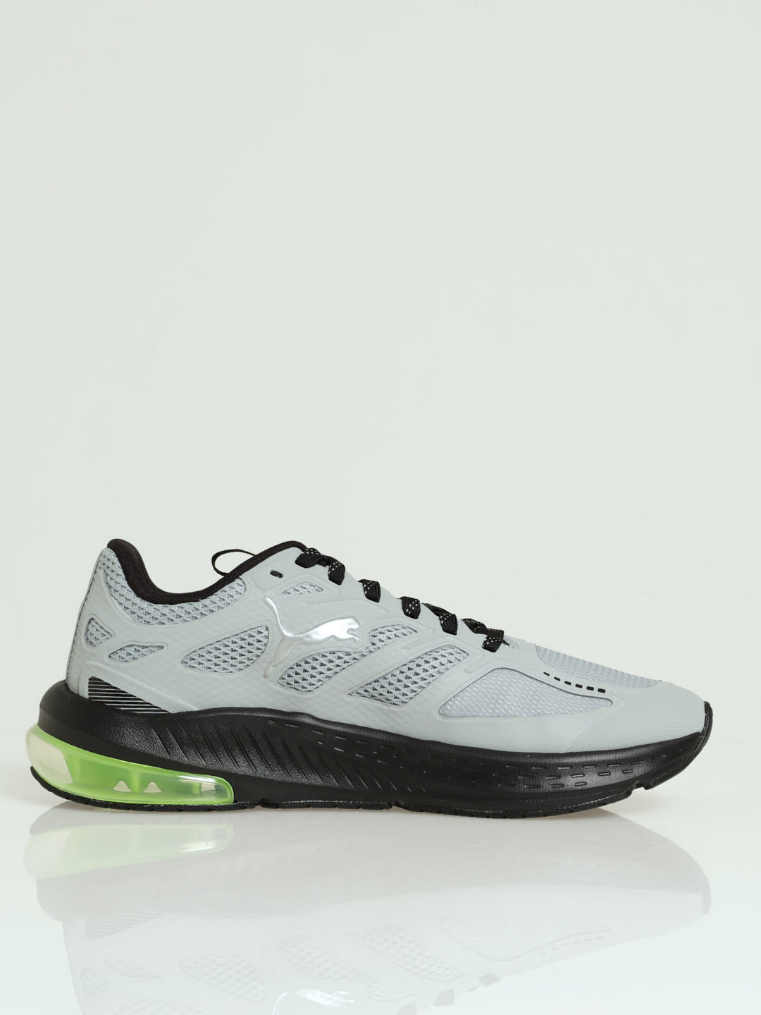 Xcell Lightspeed Active Lace Up Trainer - Grey