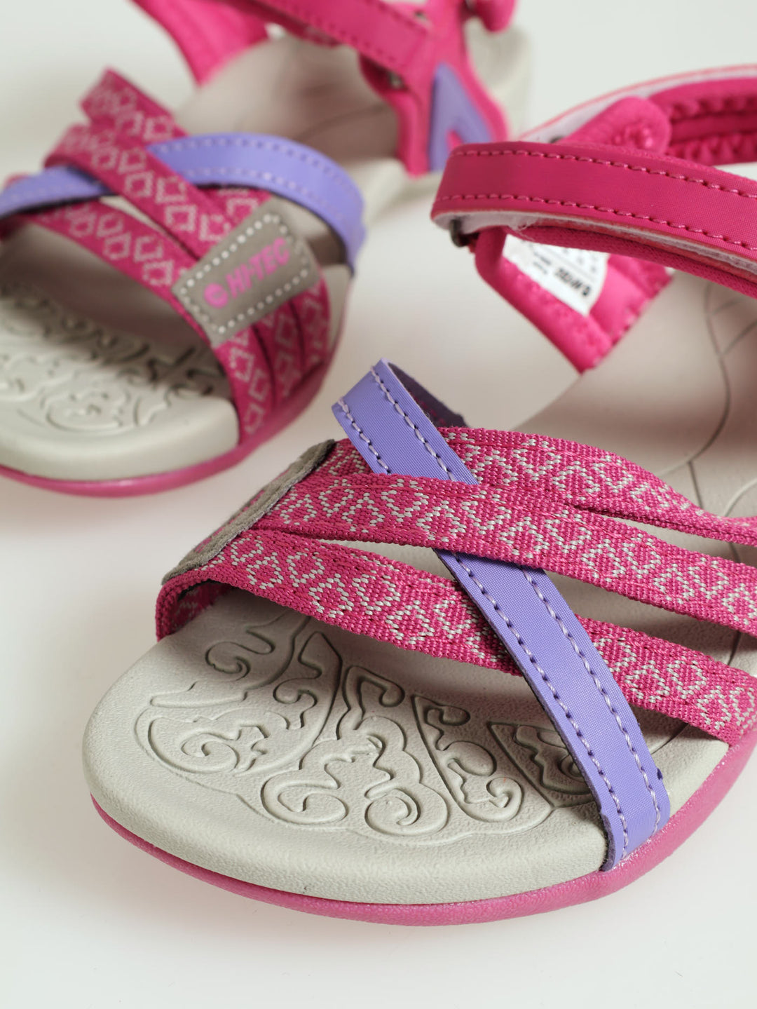 Girls Hitec Savanna Sandal - Pink