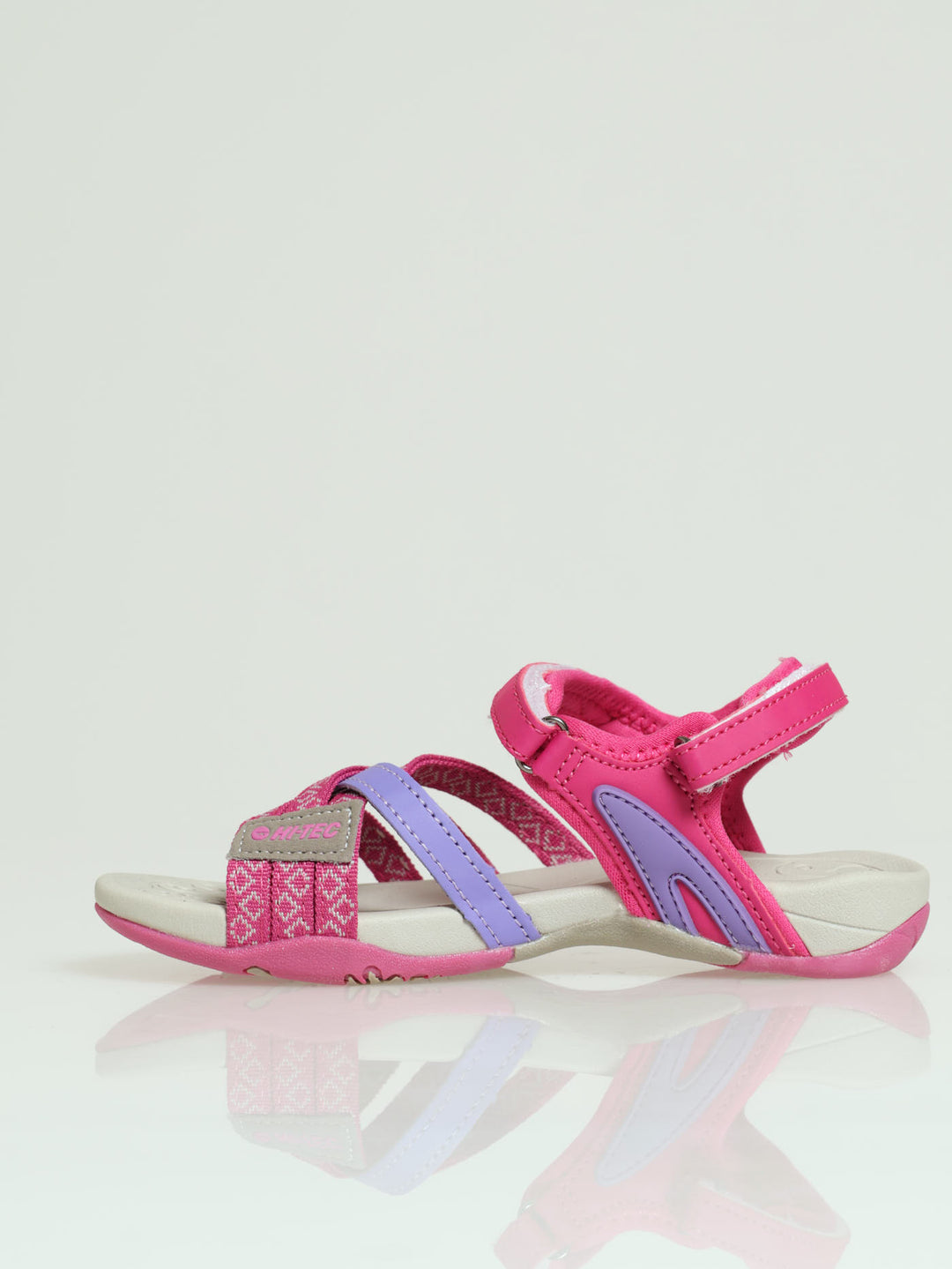 Girls Hitec Savanna Sandal - Pink