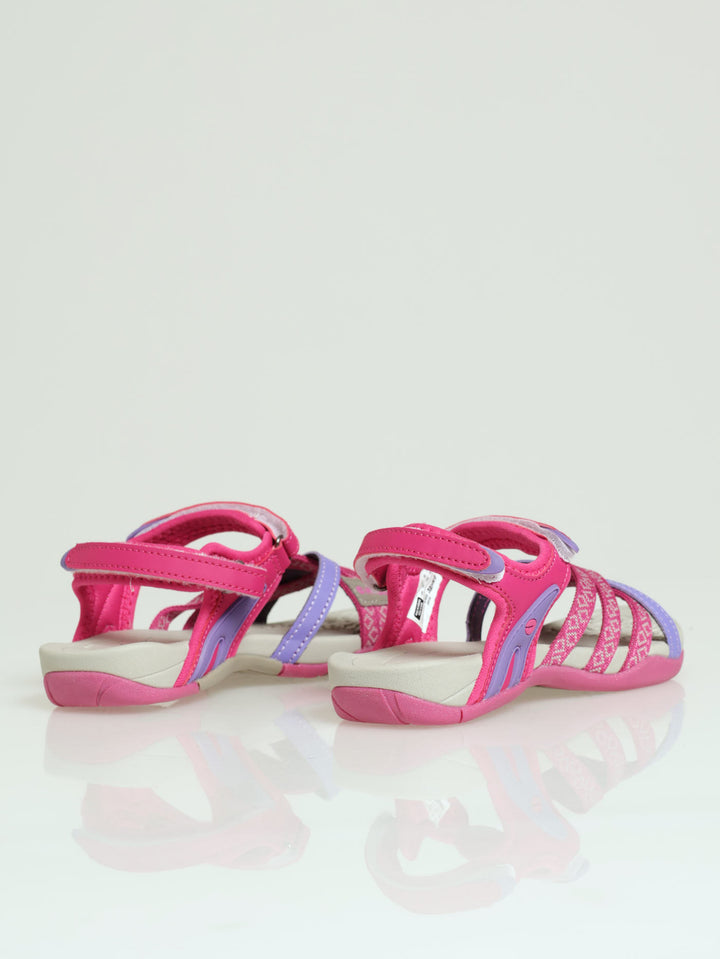 Girls Hitec Savanna Sandal - Pink