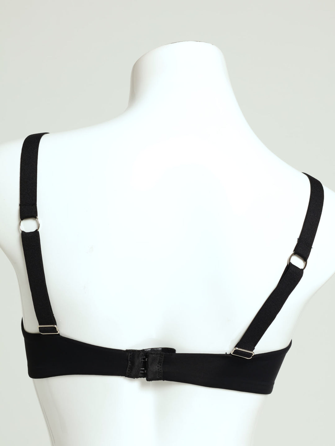 Push Up Bralette - Black