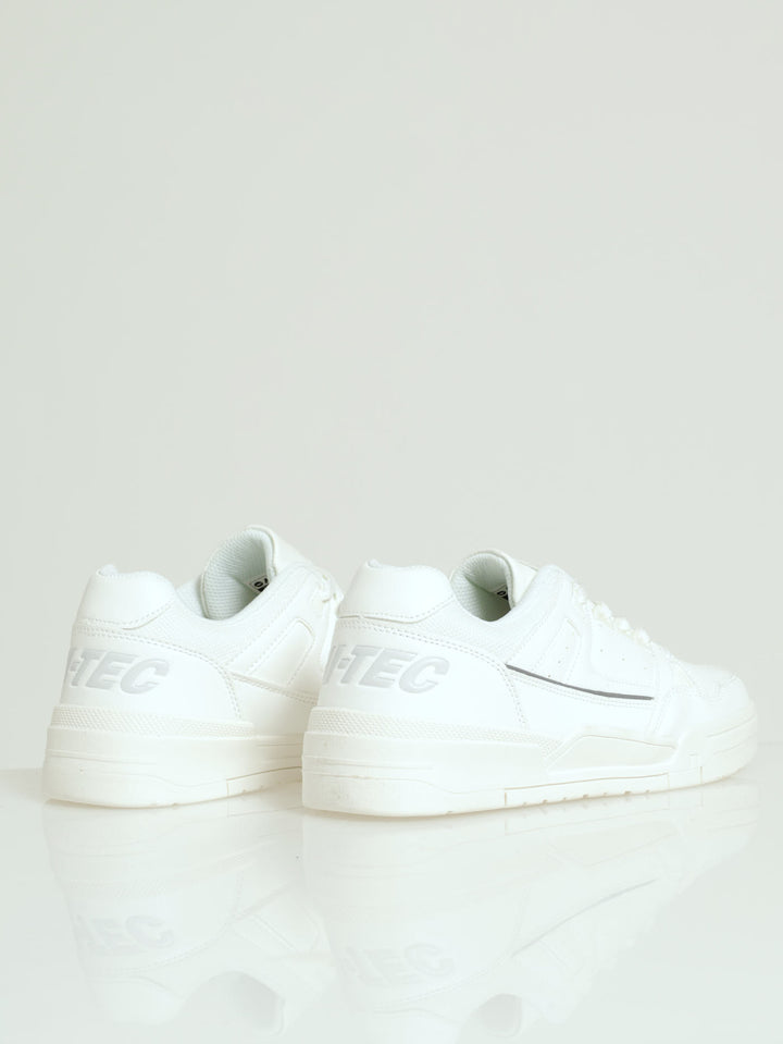 Freeline Sneaker - White