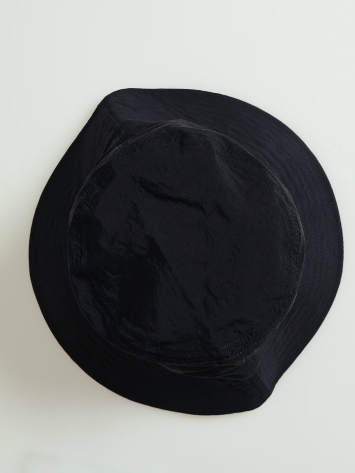 Colab Bucket Hat With Draw String - Navy