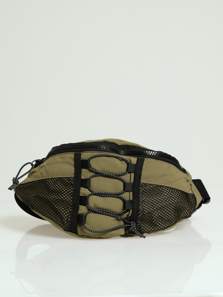 Waist Pack Bag - Fatigue