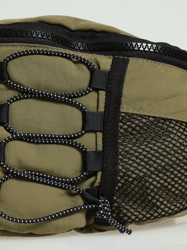 Waist Pack Bag - Fatigue