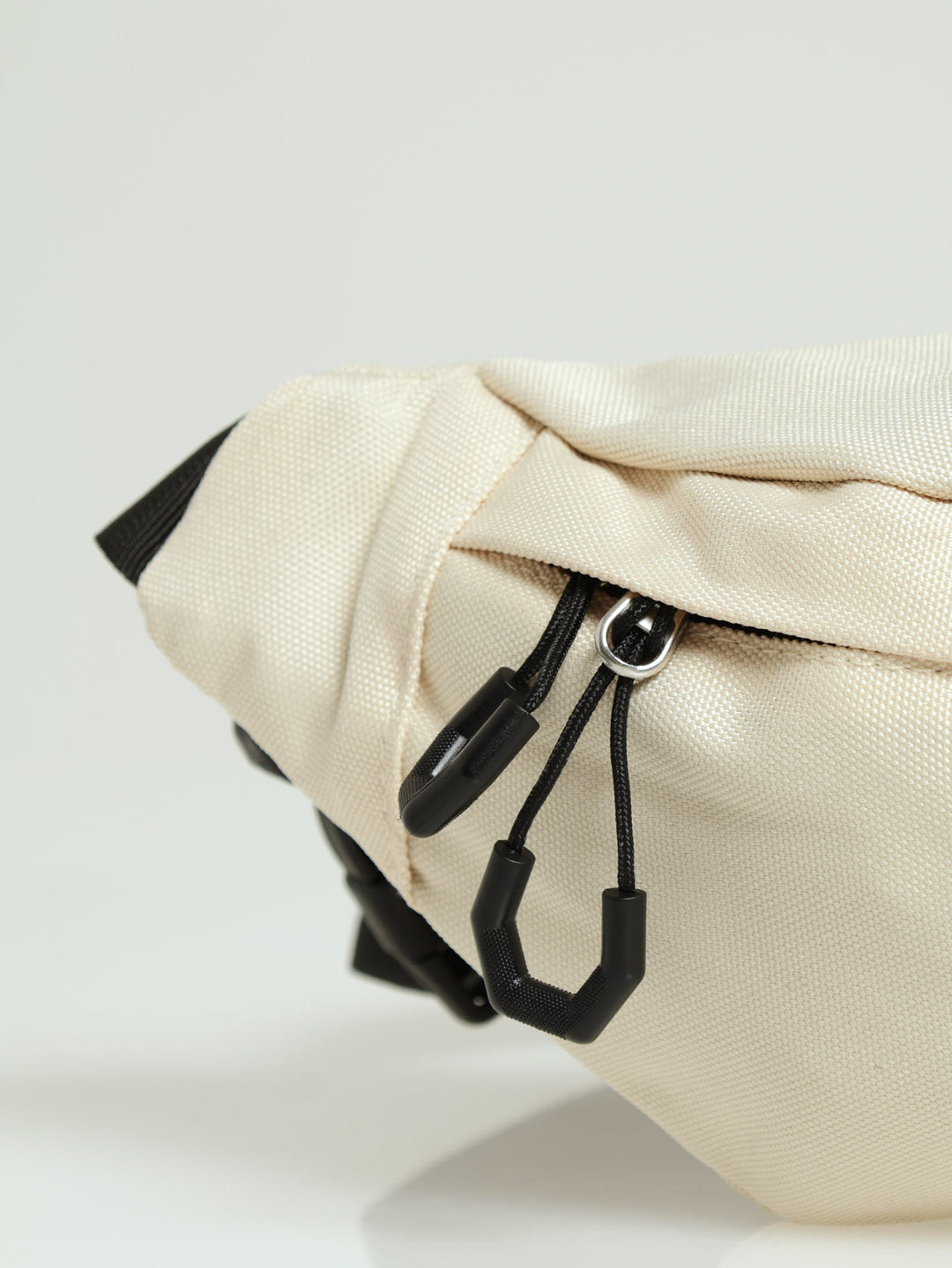 Soft Crossbody Bag - Cream