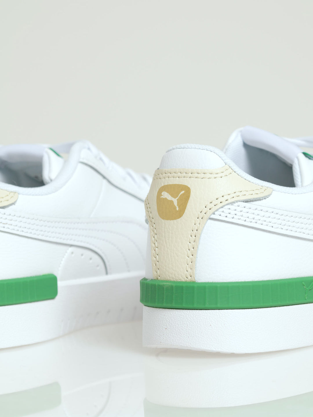 Jada Renew Sneaker-White/Green