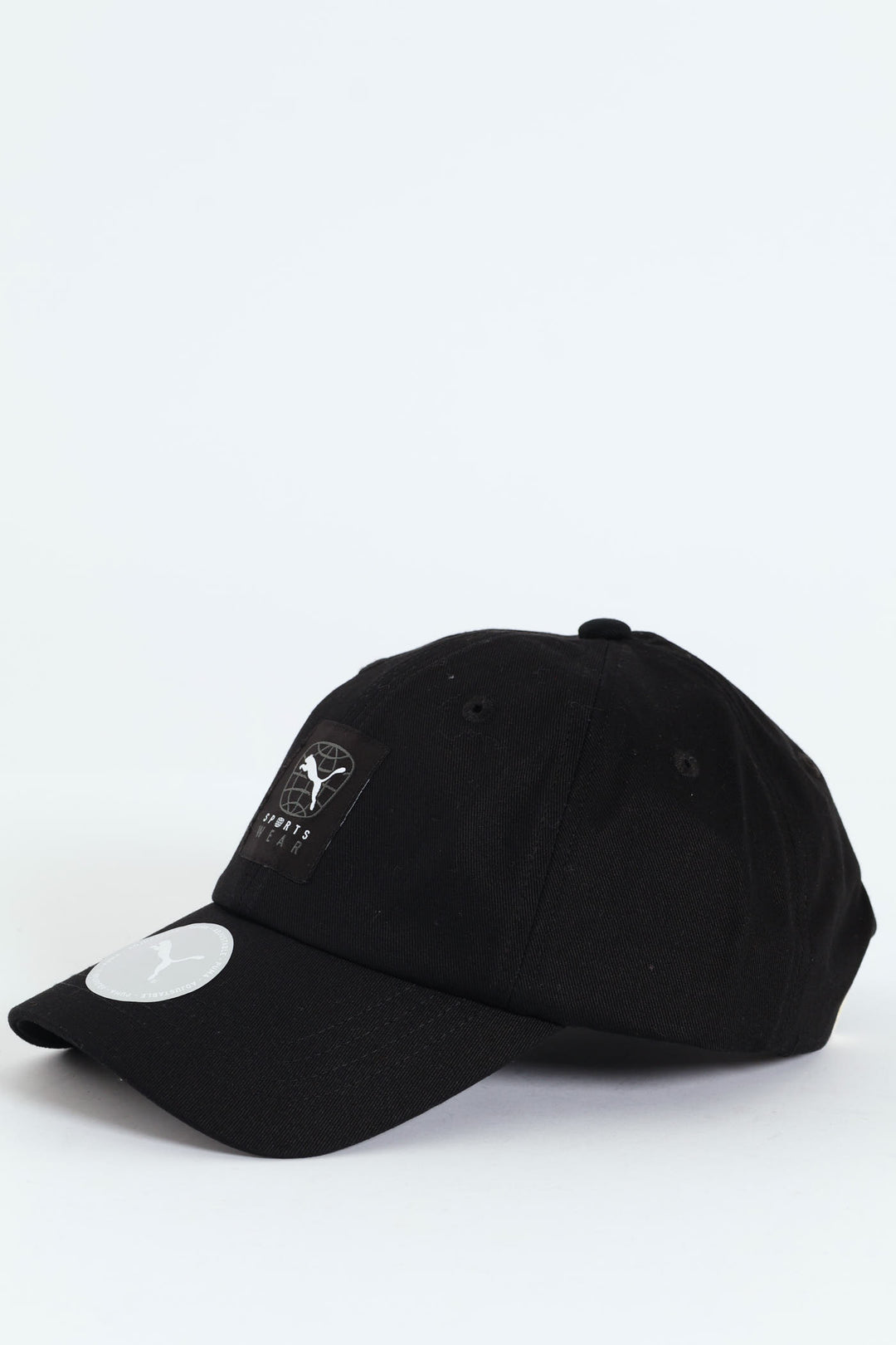 Essentials III Cap - Black