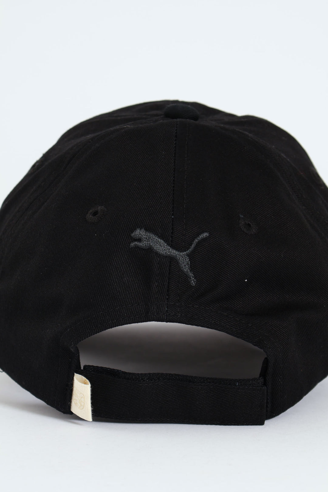 Essentials III Cap - Black