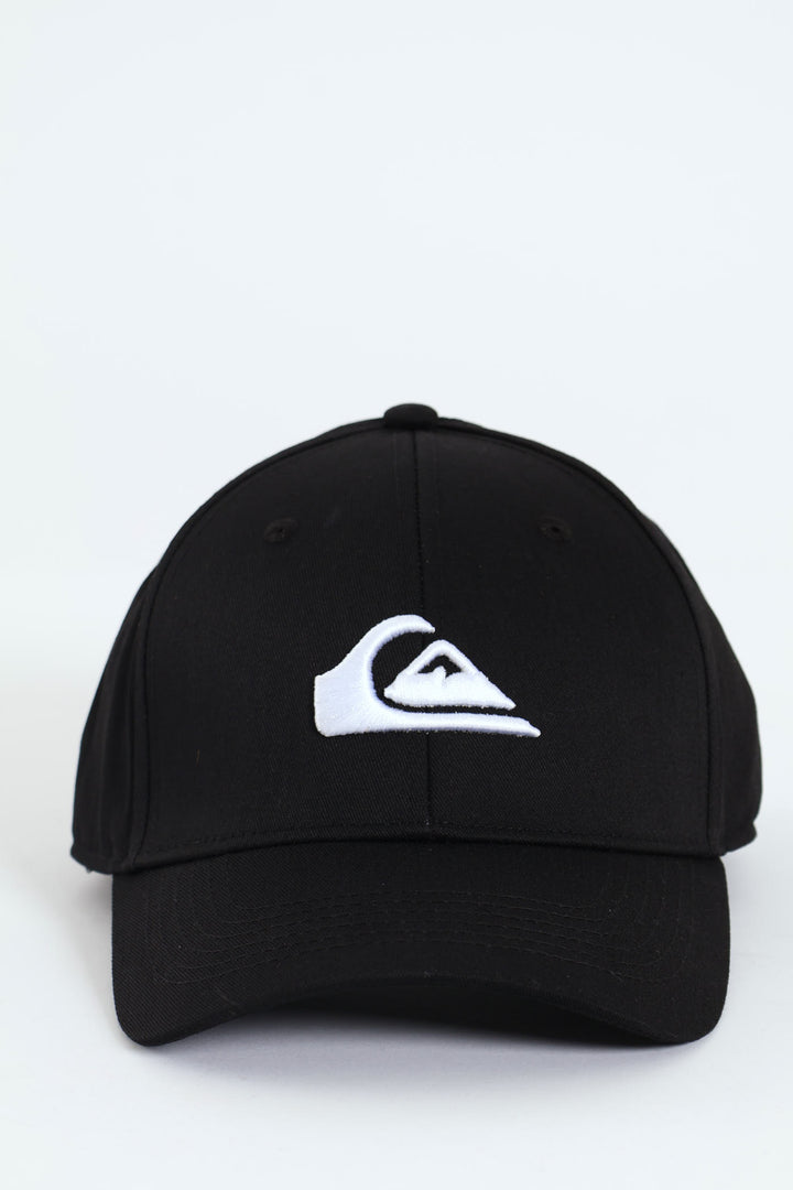 Decades Cap - Black