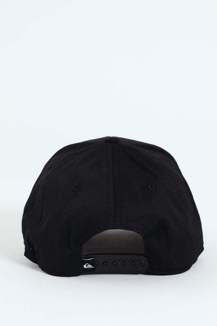 Decades Cap - Black