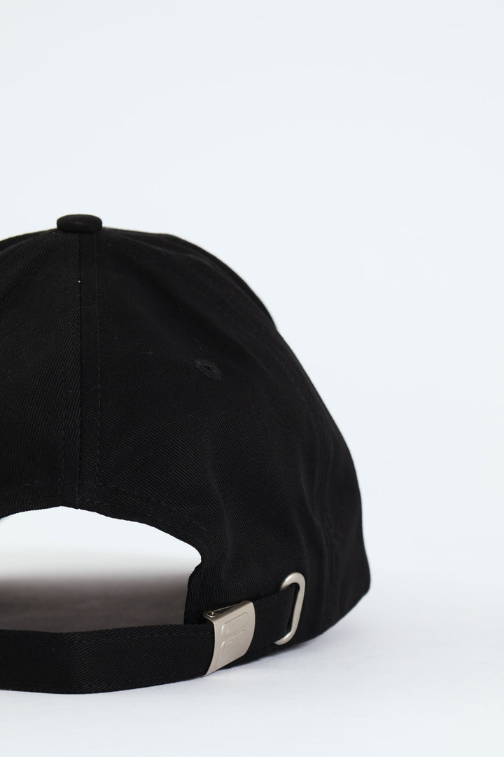 Deckle Original Cap - Black