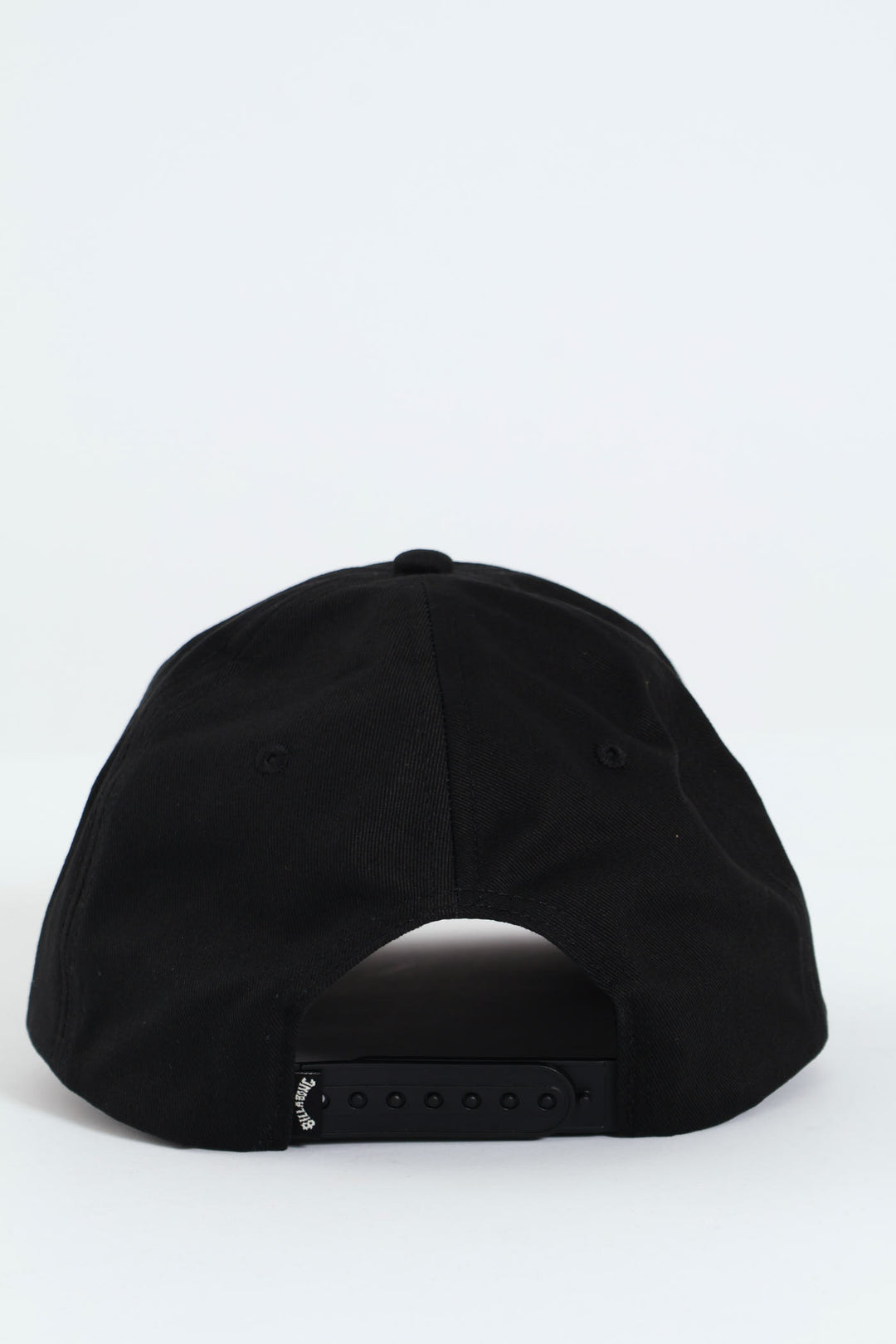 Immortal Snapback Cap - Black