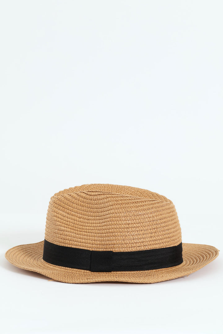 Panama Hat - Tan