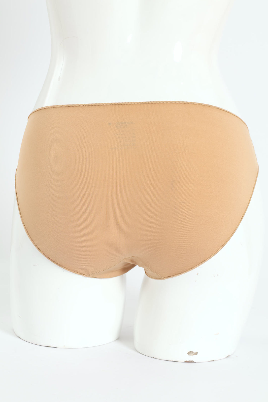 3 Pack Hicut Panties - Beige/Blue/Navy