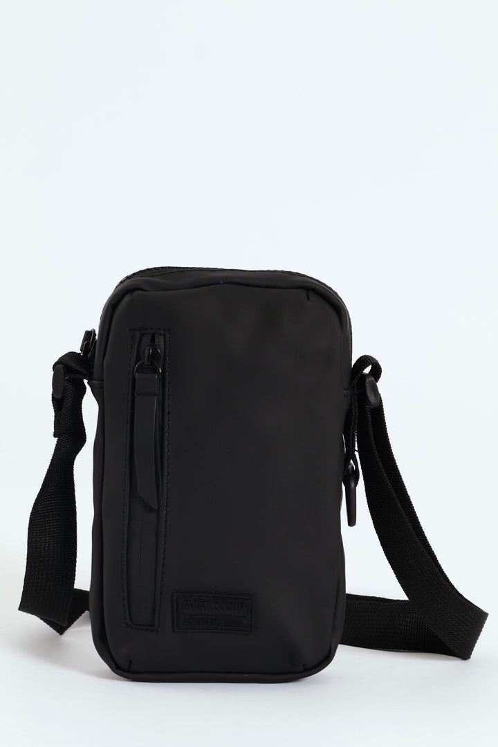 Cross Body Bag - Black