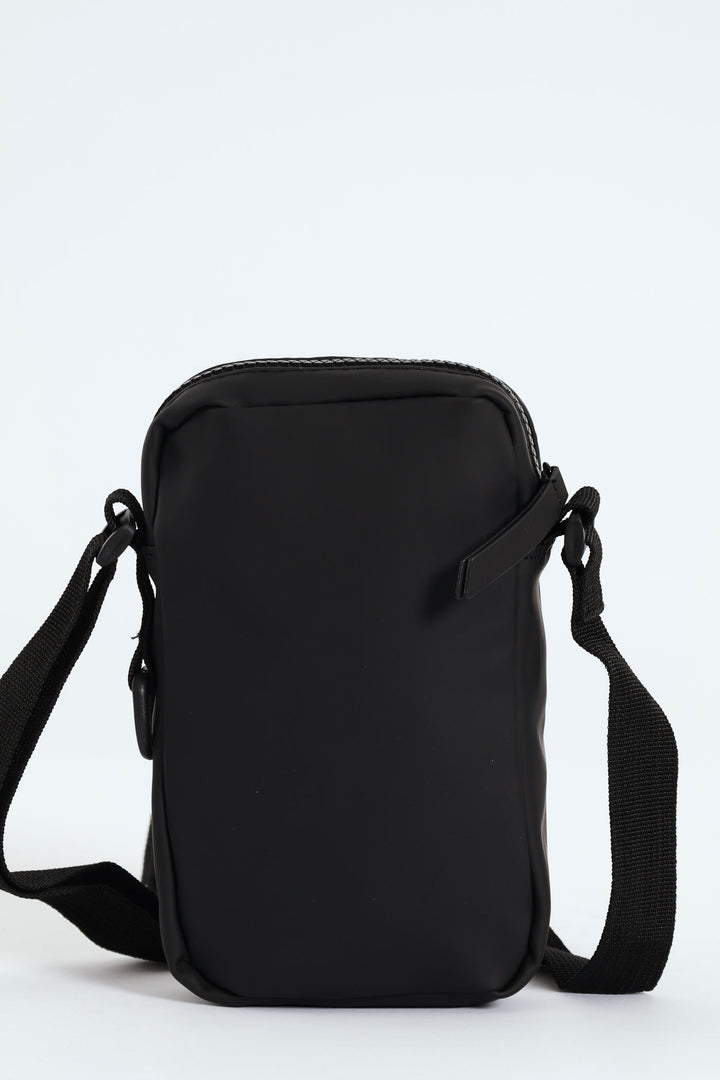 Cross Body Bag - Black