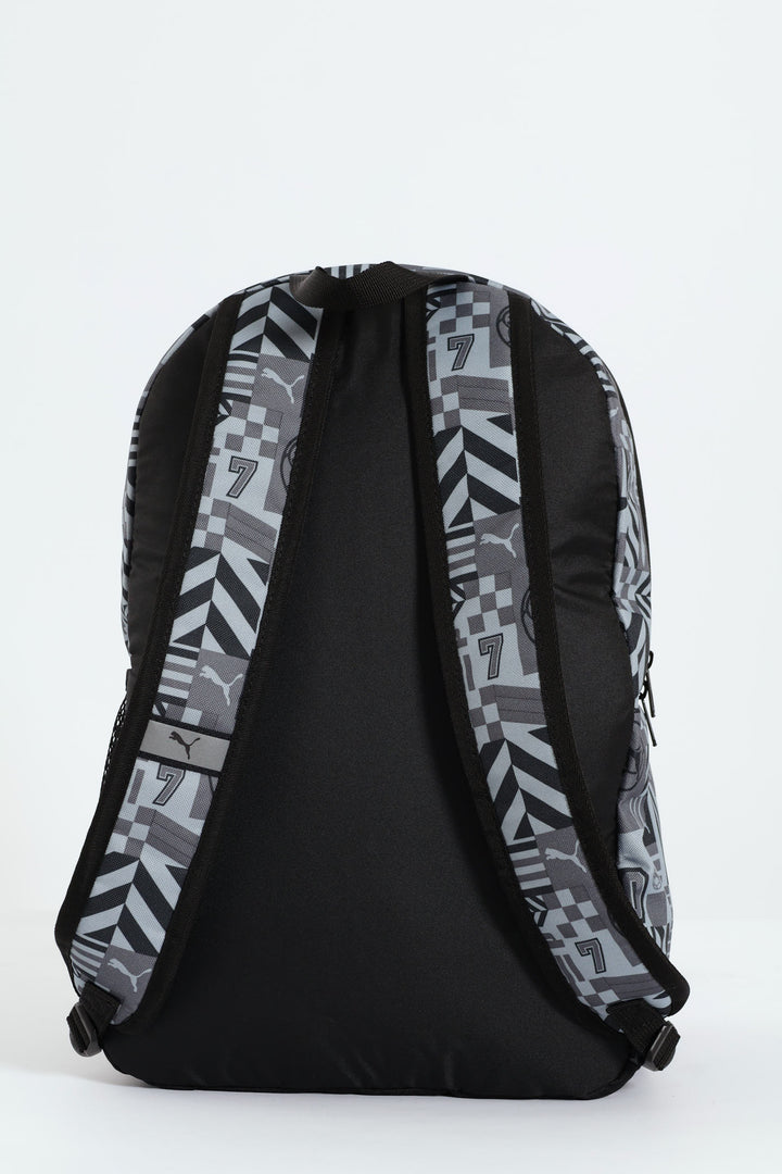 Puma Soccer Balls Backpack - Black