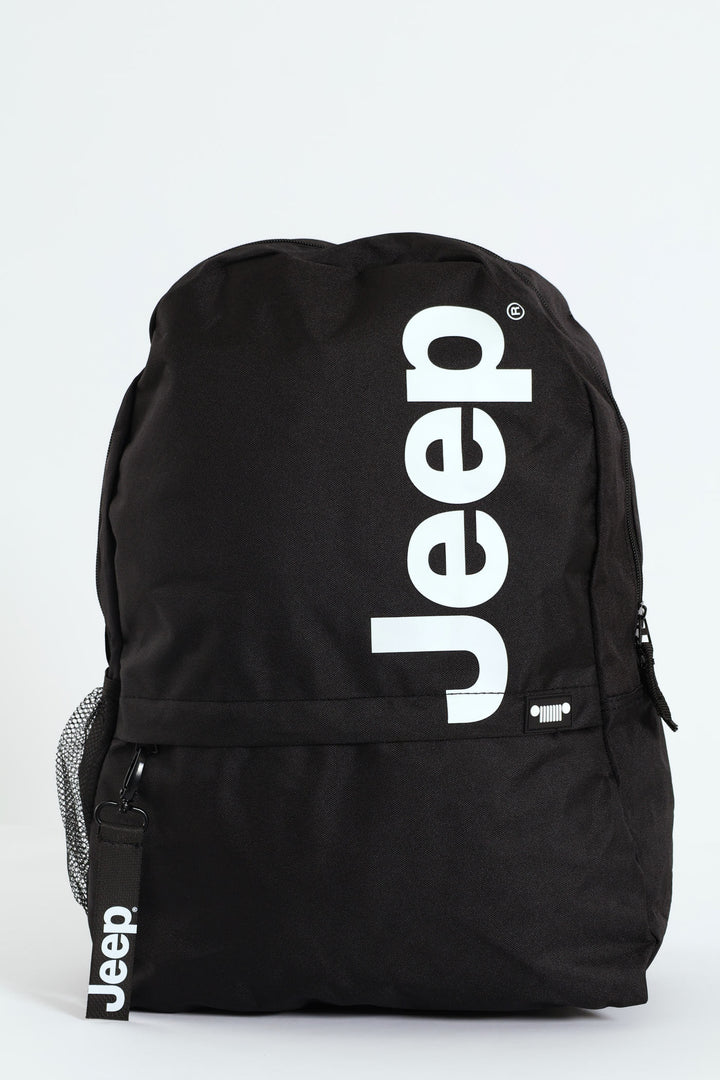 Commuter Backpack - Black