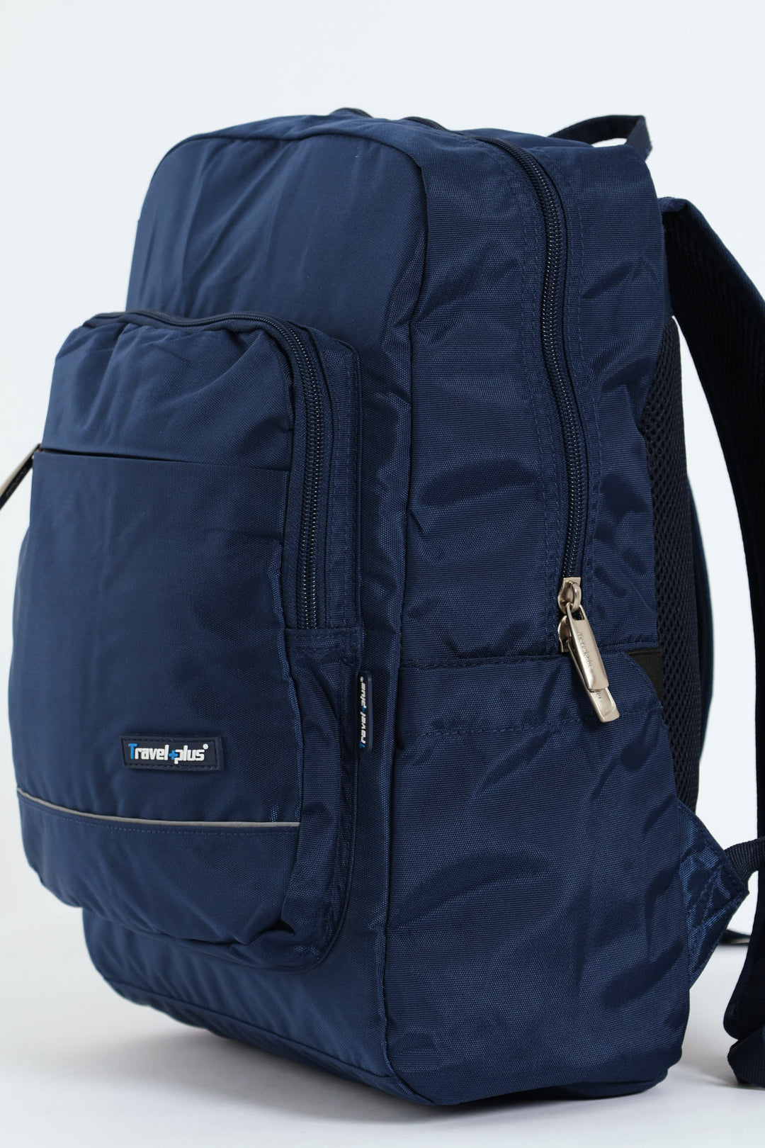 Front Pocket Backpack - Navy