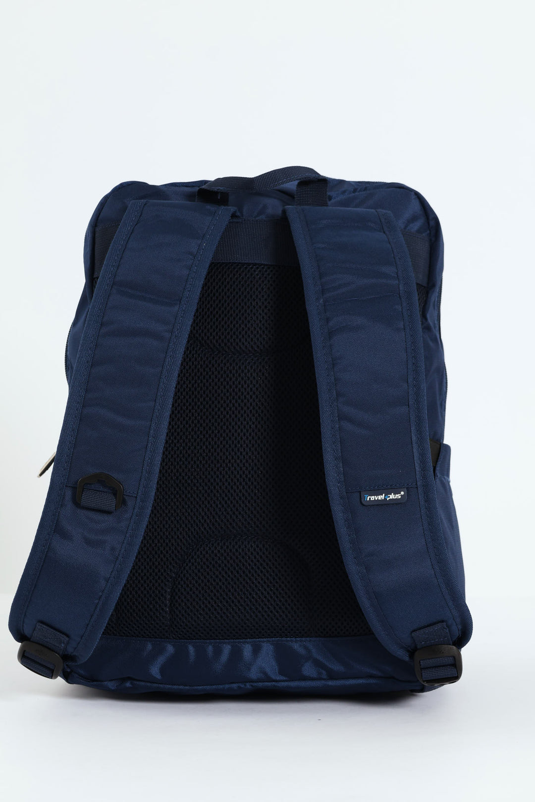 Front Pocket Backpack - Navy