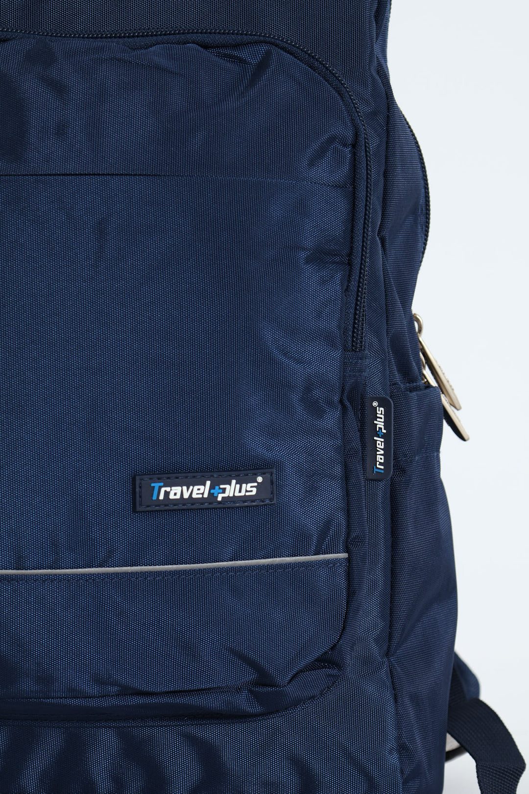 Front Pocket Backpack - Navy